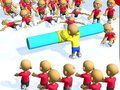 Gioco Spingi la folla pazza  in linea