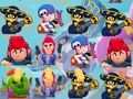 Gioco Collezione Brawl Stars  in linea