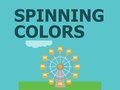 Gioco Colori rotanti  in linea