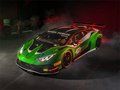 Gioco Puzzle Lamborghini Huracan GT3 EVO2  in linea