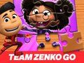 Gioco Puzzle Team Zenko Go  in linea