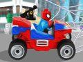 Gioco Lego Spiderman Avventura  in linea