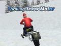 Gioco Emozionante motore da neve  in linea