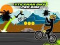 Gioco Stickman Bike Pro Ride in linea