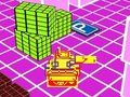 Gioco Piccola avventura con il carro armato giallo  in linea
