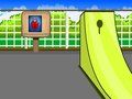 Gioco Fuga dallo skatepark  in linea