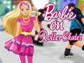 Gioco Barbie sui pattini a rotelle  in linea