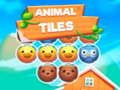Gioco Piastrelle animali  in linea