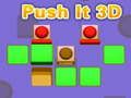Gioco Spingilo 3D  in linea