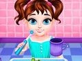 Gioco L'ora del letto di Baby Taylor  in linea