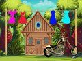 Gioco Trova la chiave della motocicletta Chopper  in linea