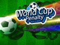 Gioco Penalità di Coppa del Mondo  in linea