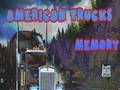 Gioco Memoria dei camion americani  in linea