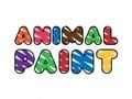 Gioco Pittura animale  in linea