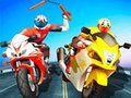 Gioco Shinecool moto acrobatica  in linea