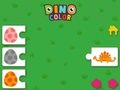 Gioco Colore Dino  in linea
