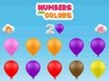 Gioco Numeri E Colori  in linea