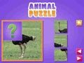 Gioco Puzzle di animali  in linea