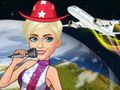 Gioco Tour mondiale dei biondi  in linea