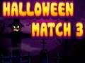Gioco Partita di Halloween 3  in linea