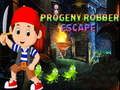 Gioco Fuga del rapinatore della progenie  in linea
