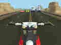 Gioco Asso Motociclista  in linea
