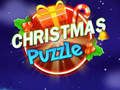 Gioco Puzzle di Natale  in linea
