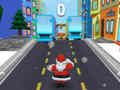 Gioco Babbo Natale corre  in linea