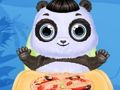 Gioco Cura del cucciolo di panda  in linea