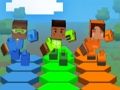 Gioco Corsa di Minecraft  in linea