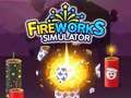 Gioco Simulatore di fuochi d'artificio  in linea