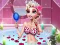 Gioco Look elegante per il trucco  in linea