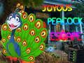 Gioco Fuga dal pavone gioioso  in linea