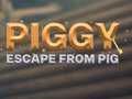 Gioco PIGGY Fuga dal maiale  in linea