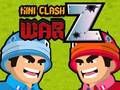 Gioco Mini Clash War Z in linea