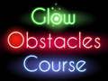 Gioco Glow percorso ad ostacoli  in linea