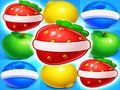 Gioco Frutta Link Match3  in linea