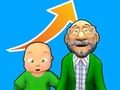 Gioco Corsa della vita 3D  in linea
