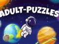 Gioco Puzzle per adulti  in linea