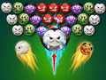 Gioco Sparabolle di Halloween  in linea