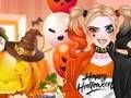 Gioco Intaglio di zucca con Harley  in linea
