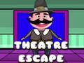 Gioco Fuga dal teatro  in linea