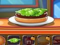 Gioco La migliore cucina per hamburger  in linea