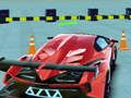 Gioco Supercar di parcheggio RCK in linea