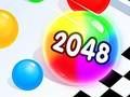 Gioco Merge a sfera 2048 in linea