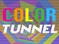 Gioco Tunnel di colore  in linea