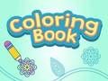 Gioco Libro da colorare  in linea
