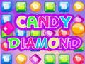 Gioco Diamanti Candy  in linea