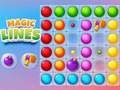 Gioco Linee magiche  in linea