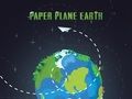Gioco Terra aereo di carta  in linea